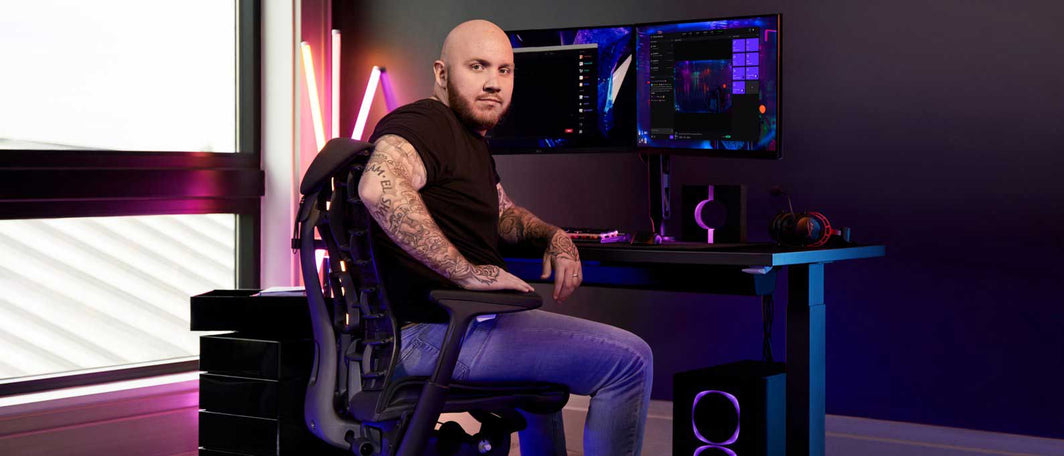 TIMTHETATMAN: EN PARTNER I BRA SPEL