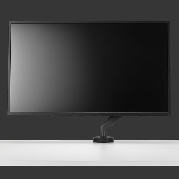 Flo X – enkel monitorarm för storformat