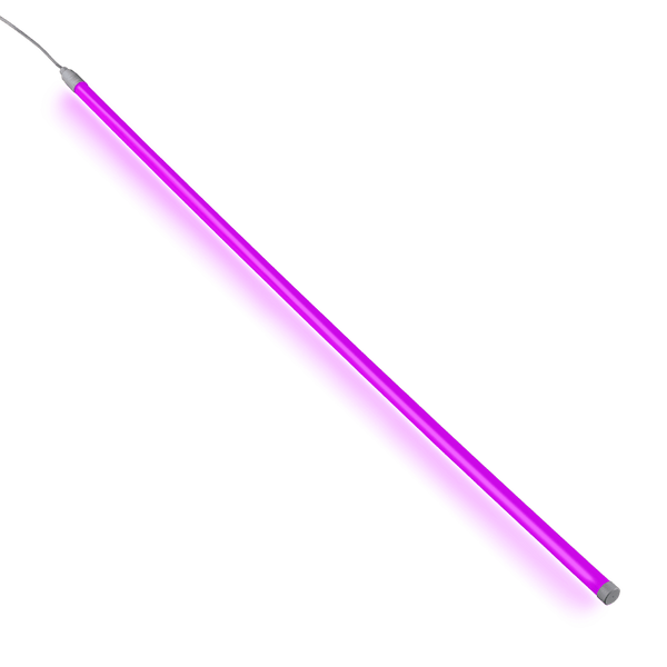LED-lysrör neon