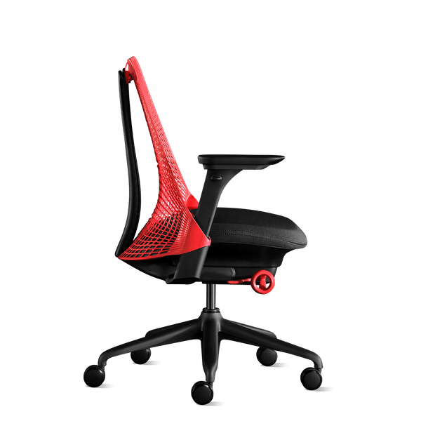 Komplett ergonomiskt spelpaket Sayl - Röd